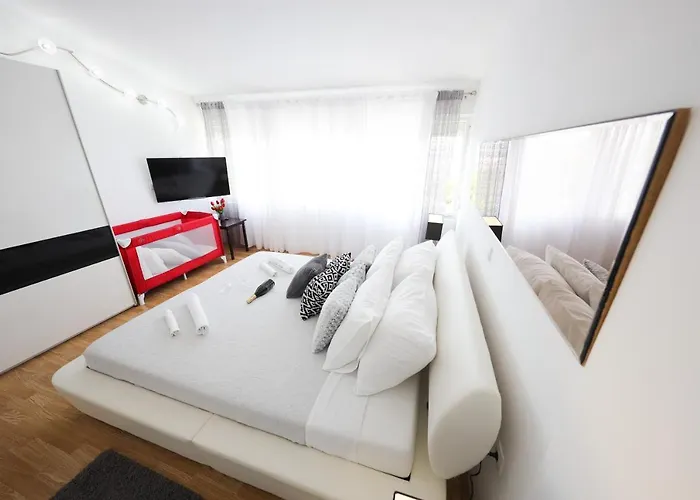 Apartament Deluxe Look Zadar