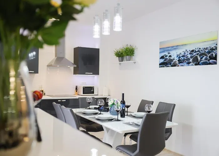 Deluxe Look شقة *