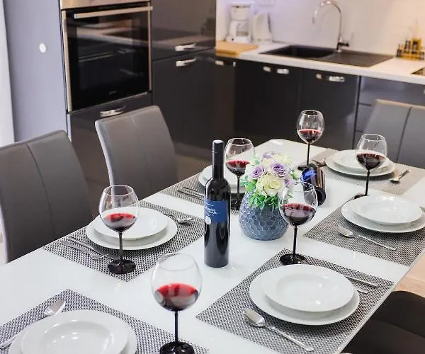 Deluxe Look Apartament Zadar