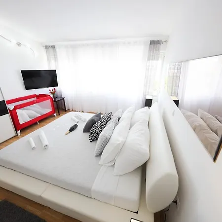 公寓 Deluxe Look 扎达尔