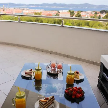Deluxe Look Apartman Zadar