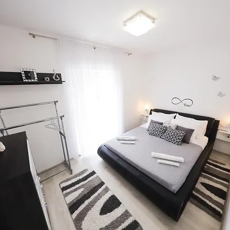 Apartman Deluxe Look