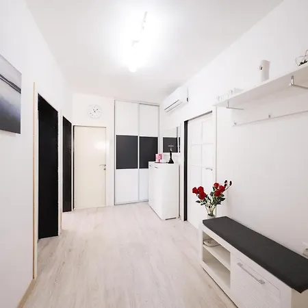 Apartman Deluxe Look *