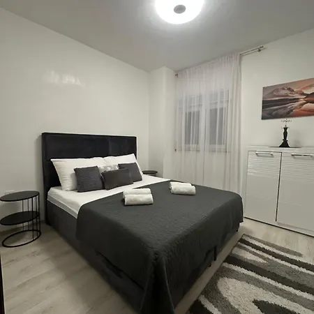 Deluxe Look Apartman Zadar