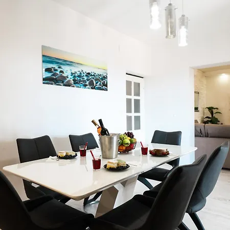 Appartement Deluxe Look