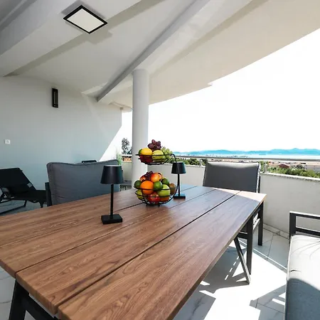 Deluxe Look Appartement