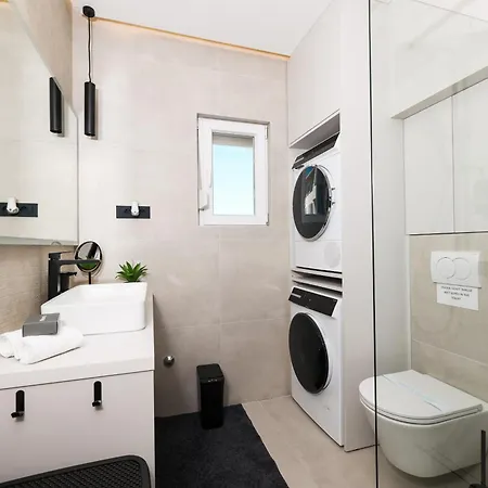 Appartement Deluxe Look