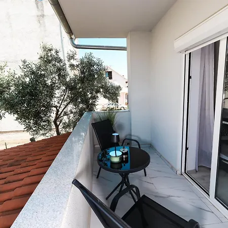 Appartement Deluxe Look
