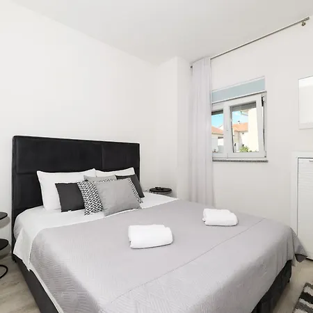 Appartement Deluxe Look