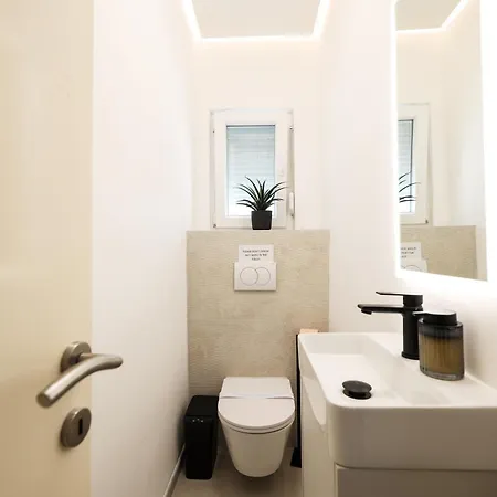 Appartement Deluxe Look *