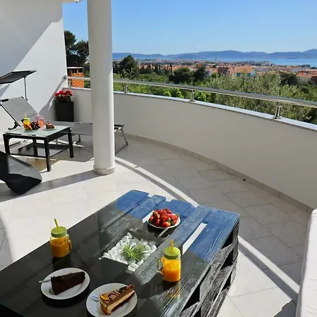 Deluxe Look Apartman Zadar