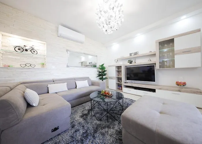 Appartement Deluxe Look Zadar