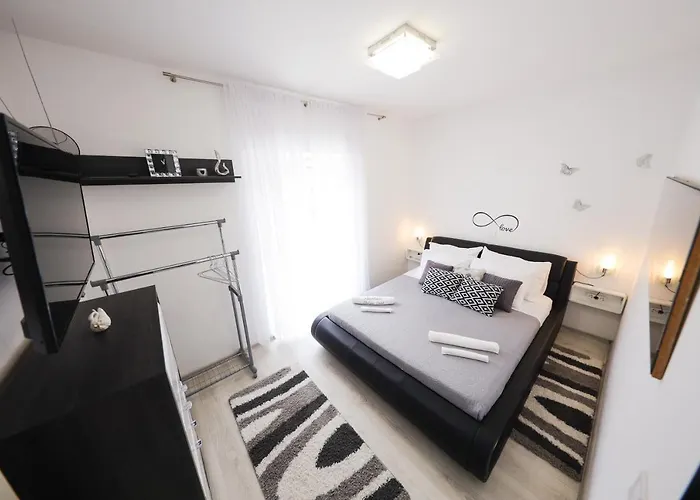 Appartement Deluxe Look