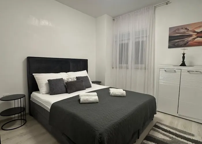 Deluxe Look Appartement Zadar