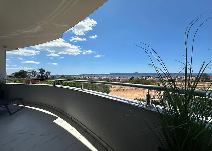 Appartement Deluxe Look