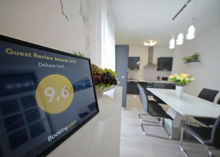 Deluxe Look Appartement