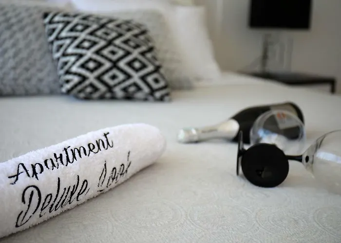 Appartement Deluxe Look *