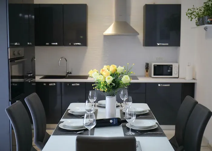 Deluxe Look Appartement *